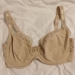 Let Mystere Nude Bra